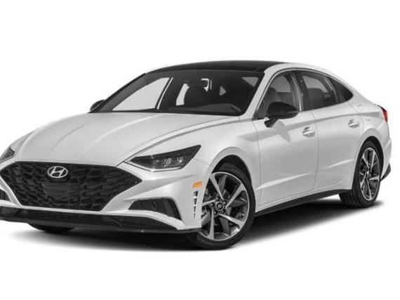HYUNDAI SONATA 2023 KMHL44J24PA251354 image