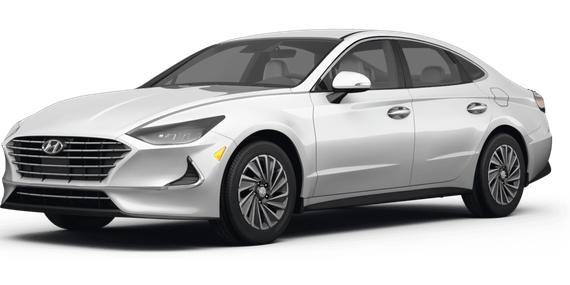 HYUNDAI SONATA 2023 KMHL34JJ5PA082553 image