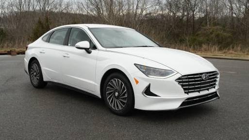 HYUNDAI SONATA 2023 KMHL34JJ1PA070254 image