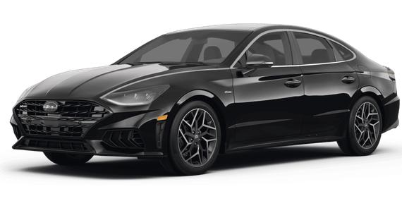 HYUNDAI SONATA 2023 KMHL14JC7PA253858 image