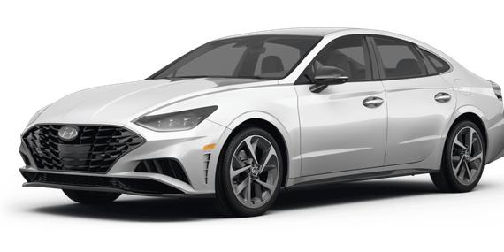 HYUNDAI SONATA 2023 KMHL44J2XPA254632 image