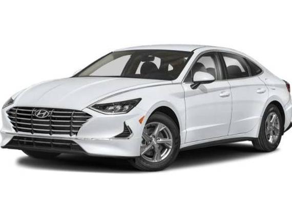 HYUNDAI SONATA 2023 KMHL24JA5PA330593 image