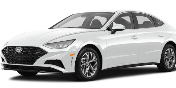 HYUNDAI SONATA 2023 KMHL64JA9PA317186 image