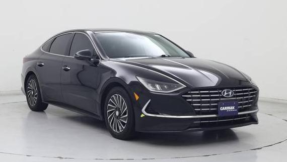 HYUNDAI SONATA 2023 KMHL34JJ0PA059486 image