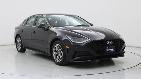 HYUNDAI SONATA 2023 KMHL64JA6PA305206 image