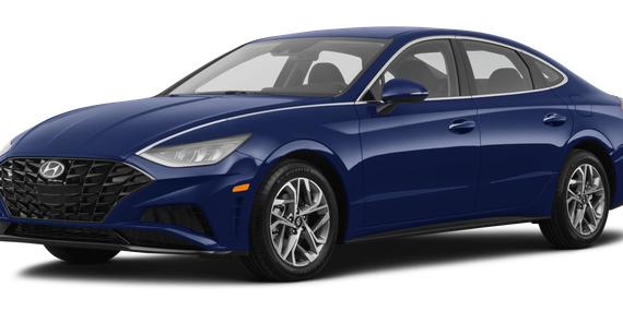 HYUNDAI SONATA 2023 KMHL24JA9PA276991 image