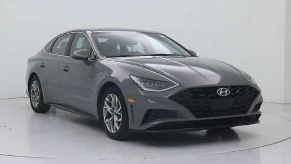 HYUNDAI SONATA 2023 KMHL64JA0PA315438 image
