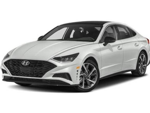 HYUNDAI SONATA 2023 KMHL44J25PA263478 image
