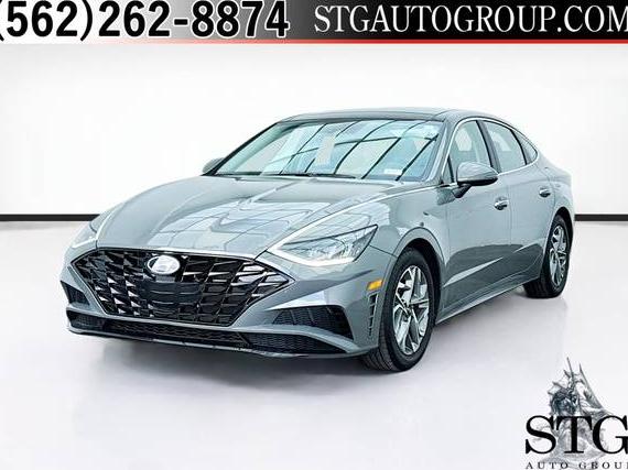 HYUNDAI SONATA 2023 KMHL14JA0PA250217 image