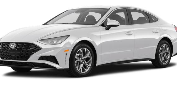 HYUNDAI SONATA 2023 KMHL14JA8PA256296 image