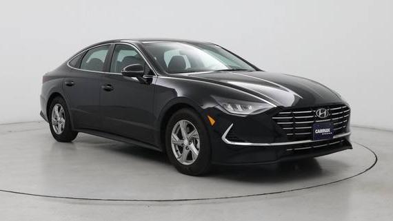 HYUNDAI SONATA 2023 KMHL24JA1PA255925 image