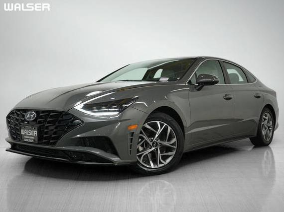 HYUNDAI SONATA 2023 KMHL64JAXPA314667 image
