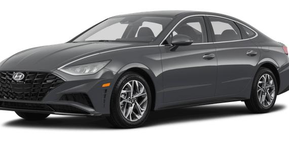 HYUNDAI SONATA 2023 KMHL64JA8PA278364 image