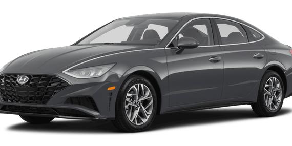 HYUNDAI SONATA 2023 KMHL64JA1PA247442 image