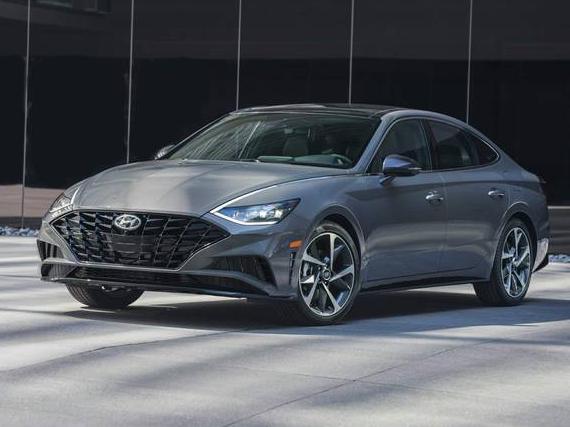 HYUNDAI SONATA 2023 KMHL44J21PA278317 image