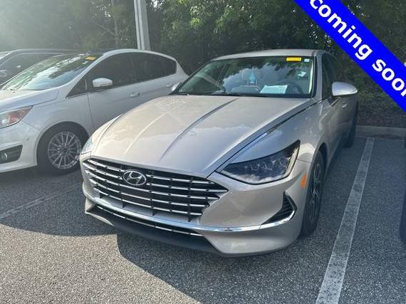 HYUNDAI SONATA 2023 KMHL24JJ0PA073729 image