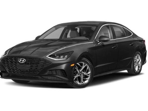 HYUNDAI SONATA 2023 KMHL64JA4PA305270 image