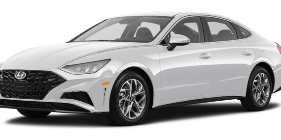 HYUNDAI SONATA 2023 KMHL14JA1PA293318 image