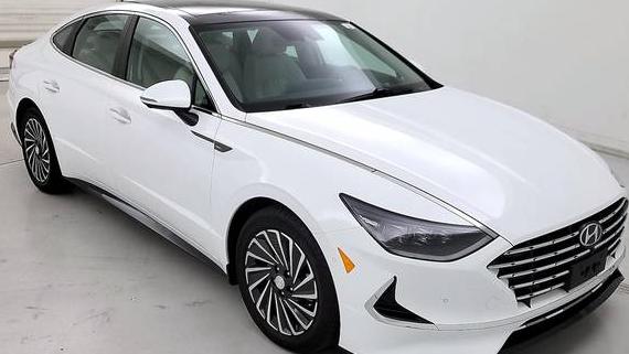 HYUNDAI SONATA 2023 KMHL54JJ5PA064936 image