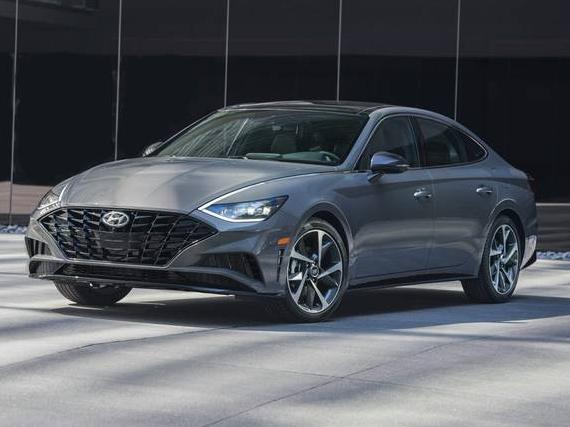 HYUNDAI SONATA 2023 KMHL64JAXPA292119 image