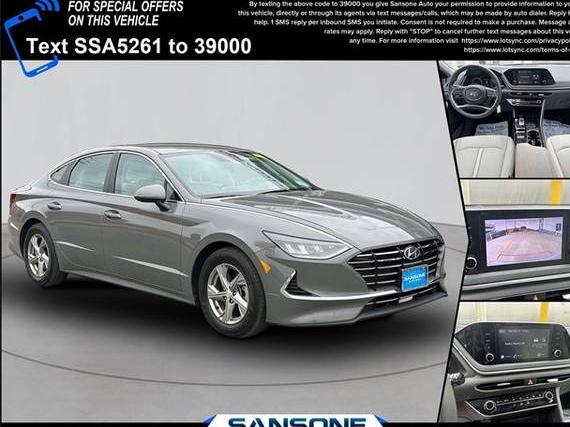 HYUNDAI SONATA 2023 KMHL24JAXPA255261 image HYUNDAI SONATA 2023 KMHL24JAXPA255261 image