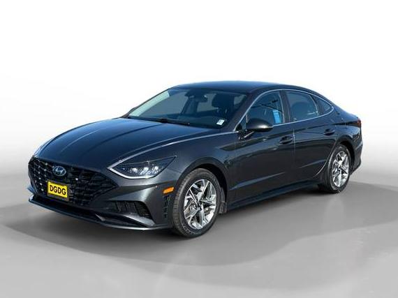 HYUNDAI SONATA 2023 KMHL64JA7PA251544 image