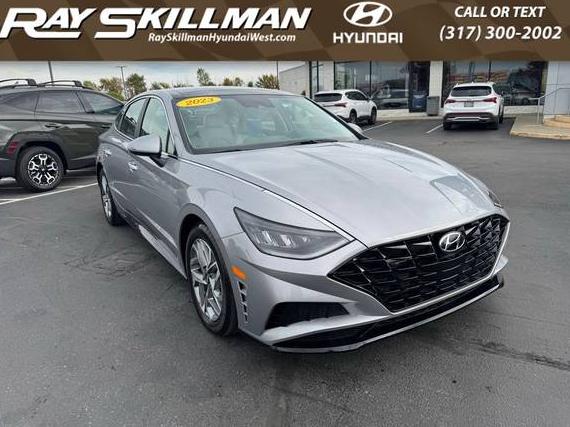 HYUNDAI SONATA 2023 KMHL14JA6PA295968 image HYUNDAI SONATA 2023 KMHL14JA6PA295968 image