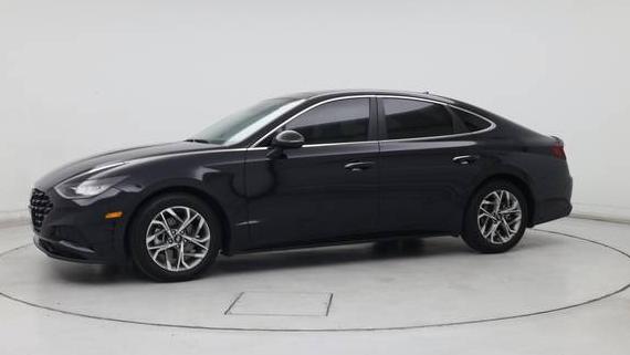 HYUNDAI SONATA 2023 KMHL14JA3PA286550 image