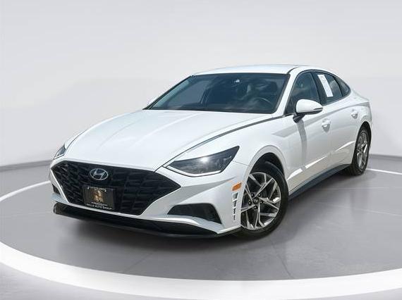 HYUNDAI SONATA 2023 KMHL64JA9PA316720 image