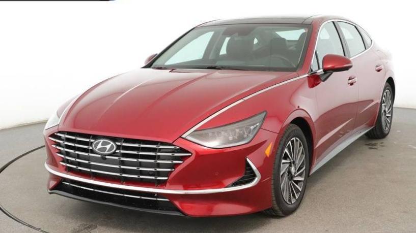 HYUNDAI SONATA 2023 KMHL54JJ2PA062304 image