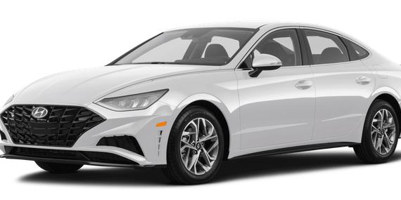 HYUNDAI SONATA 2023 KMHL64JA0PA287365 image