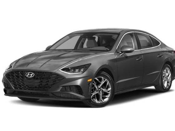 HYUNDAI SONATA 2023 KMHL14JAXPA253562 image