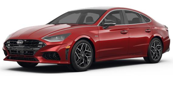 HYUNDAI SONATA 2023 KMHL14JC9PA269155 image