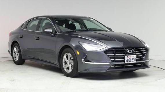 HYUNDAI SONATA 2023 KMHL24JA5PA265017 image