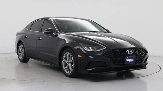 HYUNDAI SONATA 2023 KMHL14JA0PA290197 image