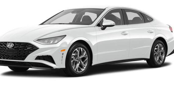 HYUNDAI SONATA 2023 KMHL64JA1PA325783 image
