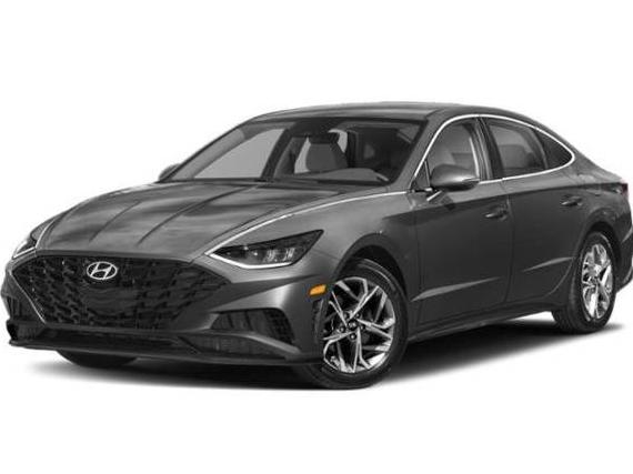 HYUNDAI SONATA 2023 KMHL64JA9PA296209 image