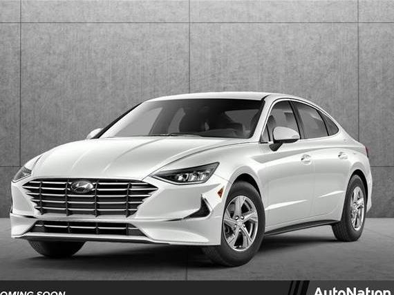 HYUNDAI SONATA 2023 KMHL24JA3PA249916 image