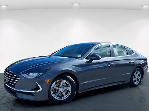 HYUNDAI SONATA 2023 KMHL24JA1PA300278 image