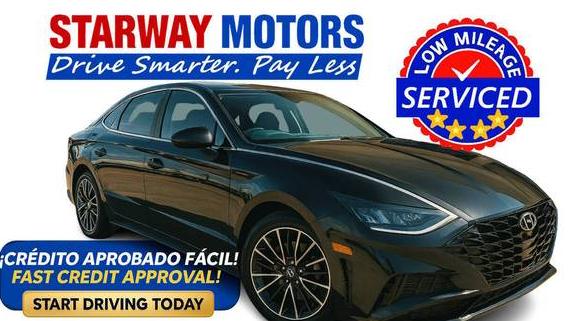 HYUNDAI SONATA 2023 KMHL34J2XPA290713 image HYUNDAI SONATA 2023 KMHL34J2XPA290713 image