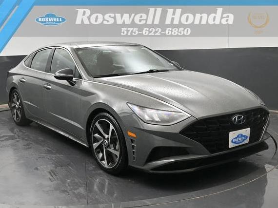 HYUNDAI SONATA 2023 KMHL44J28PA280050 image HYUNDAI SONATA 2023 KMHL44J28PA280050 image