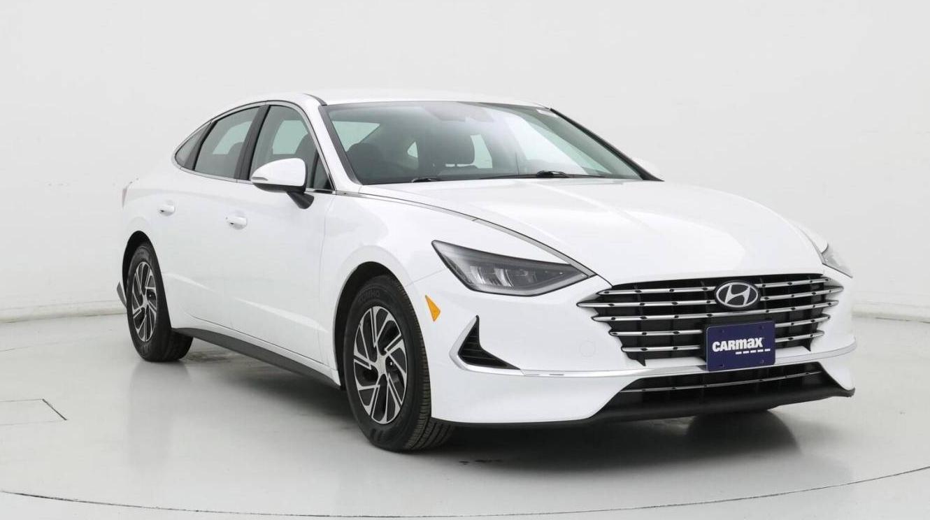 HYUNDAI SONATA 2023 KMHL24JJ2PA055121 image