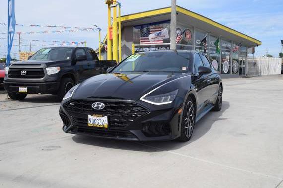 HYUNDAI SONATA 2023 KMHL14JC8PA263329 image HYUNDAI SONATA 2023 KMHL14JC8PA263329 image