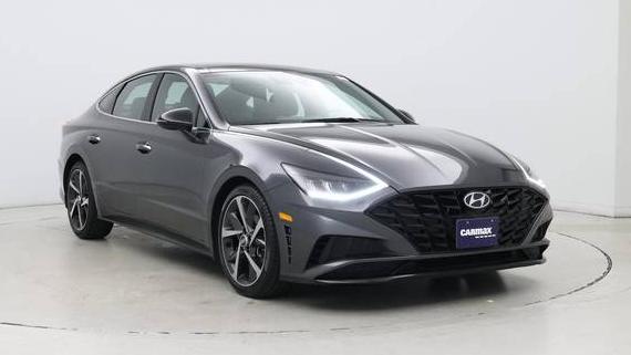 HYUNDAI SONATA 2023 KMHL44J24PA274925 image