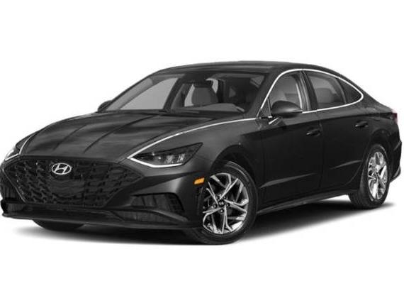 HYUNDAI SONATA 2023 KMHL14JA7PA287085 image