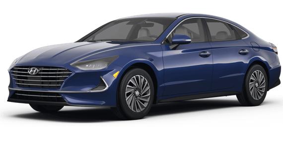 HYUNDAI SONATA 2023 KMHL34JJ5PA059600 image