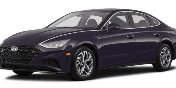 HYUNDAI SONATA 2023 KMHL64JA7PA291929 image