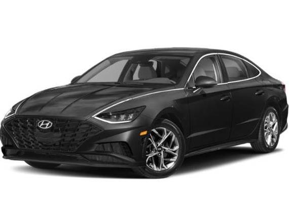 HYUNDAI SONATA 2023 KMHL14JA7PA294134 image