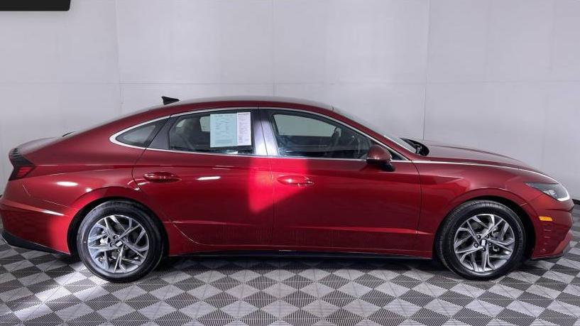 HYUNDAI SONATA 2023 KMHL64JA5PA284476 image