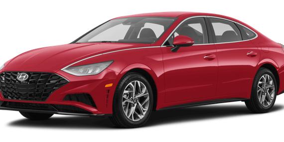 HYUNDAI SONATA 2023 KMHL14JA3PA270381 image